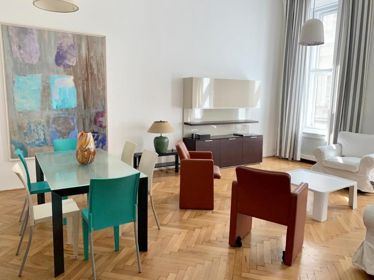 Charming Flat Close To Danube And 4-seasons Appartement