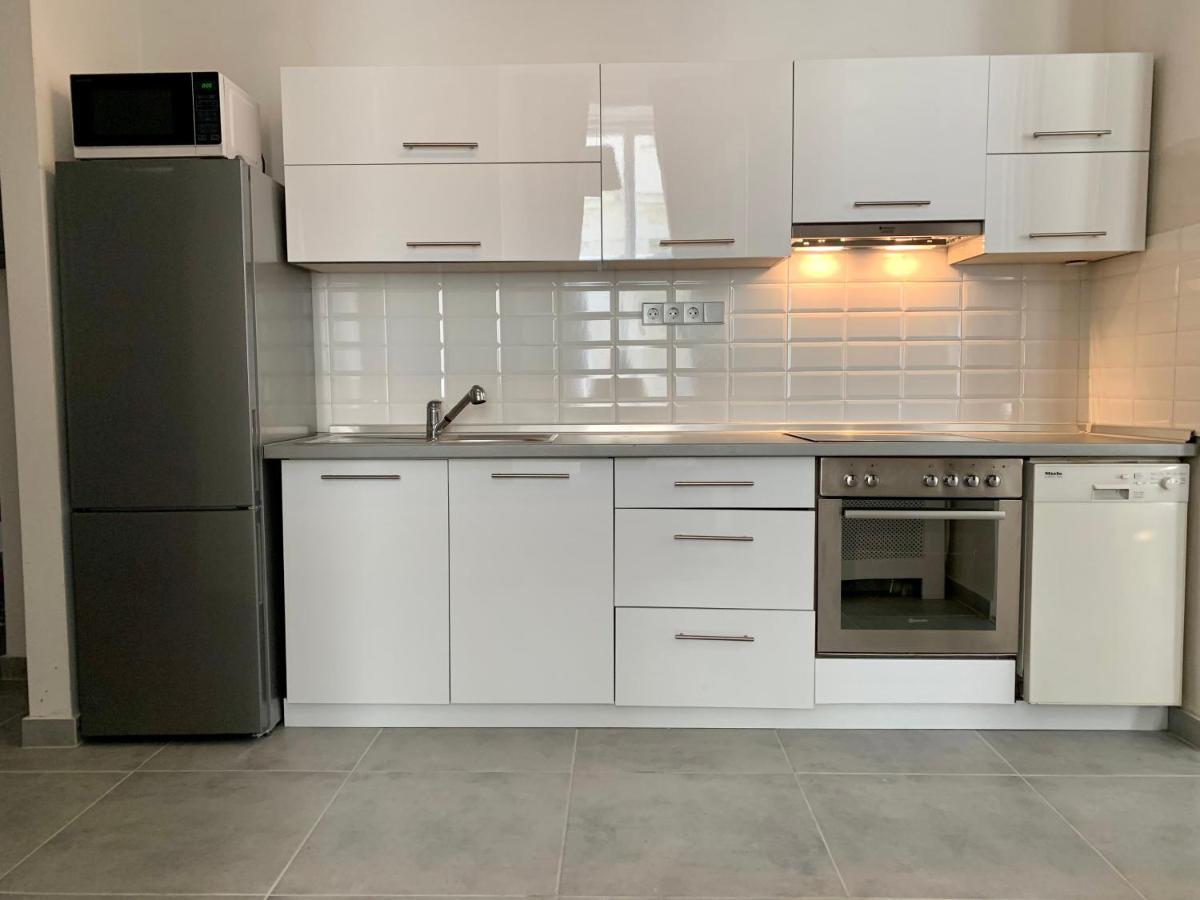 Apartamento Charming Flat Close To Danube And 4-seasons Budapeste